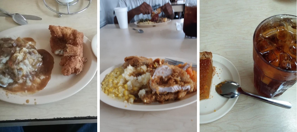 Jones Kitchen Menu