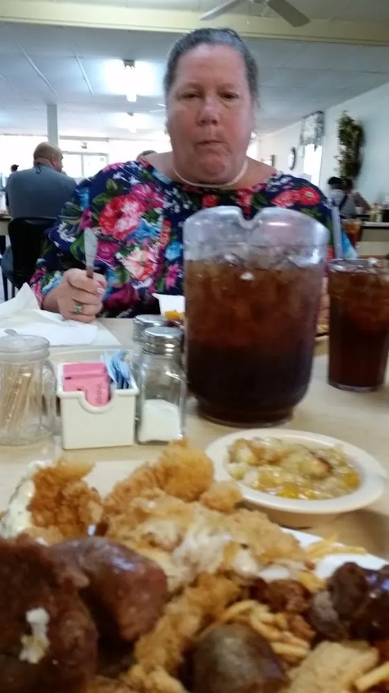 Fish Lunch