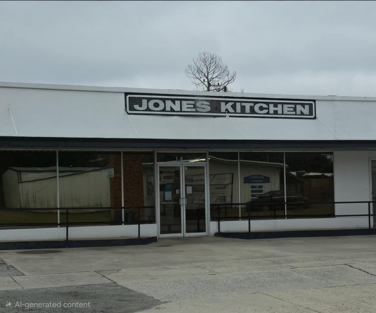 Jones Kitchen Menu image 6