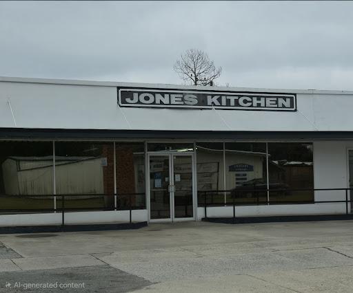 Jones Kitchen Menu image 8