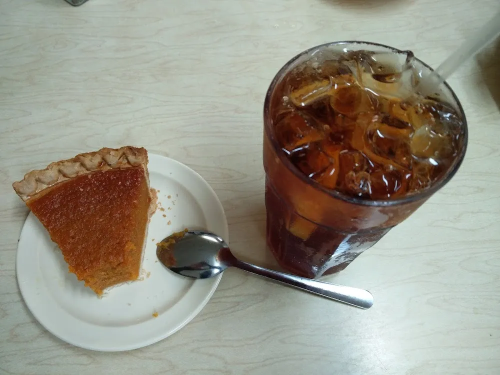 Sweet Potato Pie